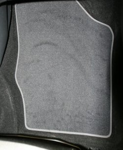 674 р. Коврики в салон Element 6 шт. (текстиль) (универсал)  Peugeot 308  T7 (2007-2014). Увеличить фотографию 2