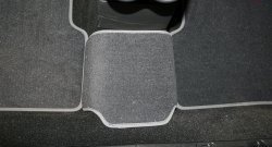 674 р. Коврики в салон Element 6 шт. (текстиль) (универсал) Peugeot 308 T7 универсал дорестайлинг (2007-2011). Увеличить фотографию 4
