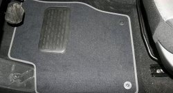 Коврики в салон Element 6 шт. (текстиль) (универсал) Peugeot 308 T7 хэтчбэк 5 дв. рестайлинг (2011-2014)