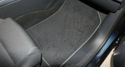 1 934 р. Коврик в салони Element 5 шт. (текстиль) (АКПП) Peugeot 508 универсал (2010-2014). Увеличить фотографию 2