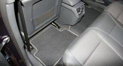 1 934 р. Коврик в салони Element 5 шт. (текстиль) (АКПП) Peugeot 508 универсал (2010-2014). Увеличить фотографию 3