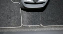 1 934 р. Коврик в салони Element 5 шт. (текстиль) (АКПП) Peugeot 508 универсал (2010-2014). Увеличить фотографию 4