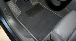 1 934 р. Коврик в салони Element 5 шт. (текстиль) (АКПП)  Peugeot 508 ( седан,  универсал) (2010-2014). Увеличить фотографию 1