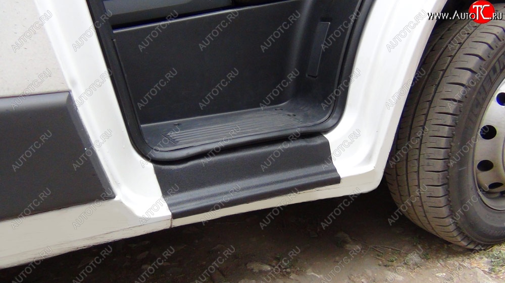 559 р. Накладки на внутренние пороги дверей RA Peugeot Boxer 290 (2014-2024)