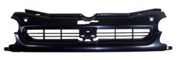 3 799 р. Решётка радиатора SAT  Peugeot Partner  M49/M59 (1997-2002) (Неокрашенная). Увеличить фотографию 1