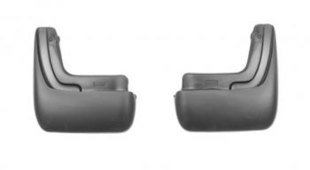 1 049 р. Брызговики задние Norplast  Peugeot Traveller (2016-2024). Увеличить фотографию 1