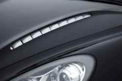 31 249 р. Пластиковый капот LUMMA VANTAGE  Porsche Cayenne  958 (2010-2014) (Неокрашенный). Увеличить фотографию 5