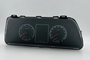 14 899 р. Приборная панель Flash Х103V Chevrolet Niva 2123 рестайлинг (2009-2020). Увеличить фотографию 2