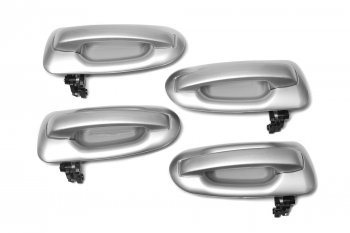 Комплект ручек Тюн-Авто Лада Ларгус дорестайлинг R90 (2012-2021)  (Окрашенные)