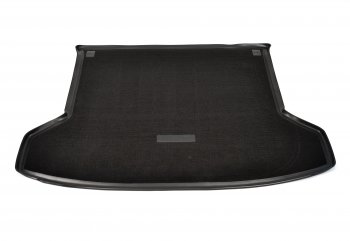 Комбинированый коврик с повышенной износостойкостью в багажник Unidec (полиуретан, текстиль) INFINITI (Инфинити) Qx50 (КуХ50) (2018-2024)