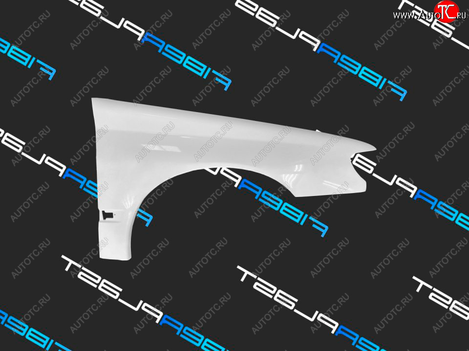 7 949 р. Переднее правое крыло (стеклопластик) Fiberplast  Peugeot 406 ( 8B,  8E,F) (1995-1999) (Дорестайлинг (1995-1999))