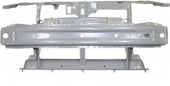 4 999 р. Рамка радиатора (телевизор) нового образца АВТОВАЗ Лада Приора 21728 купе дорестайлинг (2010-2013). Увеличить фотографию 1