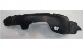 559 р. Левый подкрылок задний BodyParts Hyundai Elantra MD рестайлинг (2013-2016). Увеличить фотографию 1