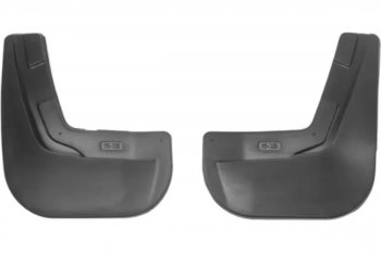 Брызговики передние Norplast Chery Tiggo 4 Pro (2021-2024)