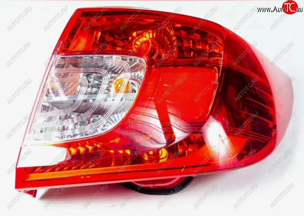 11 299 р. Правый задний фонарь Original Datsun on-DO дорестайлинг (2014-2019)