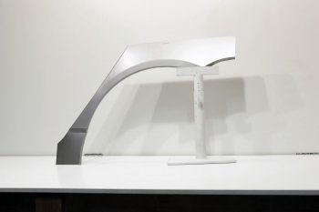 3 299 р. Задняя левая ремонтная арка AUTOFERRUM  Lifan Solano (2010-2015) (Оцинкованная сталь 1 мм.). Увеличить фотографию 1