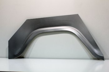 4 499 р. Задняя правая ремонтная арка AUTOFERRUM Уаз 315195 Хантер (2003-2024) (Холоднокатаная сталь 0,8 мм). Увеличить фотографию 1