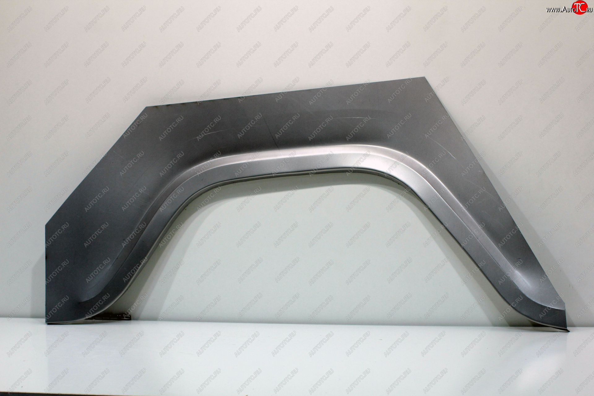 4 499 р. Задняя правая ремонтная арка AUTOFERRUM Уаз 315195 Хантер (2003-2024) (Холоднокатаная сталь 0,8 мм)