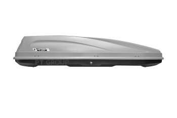 Багажный бокс на крышу (650 л/225x45x88, двустороннее открывание) Active L Acura SLX рестайлинг (1997-1999)
