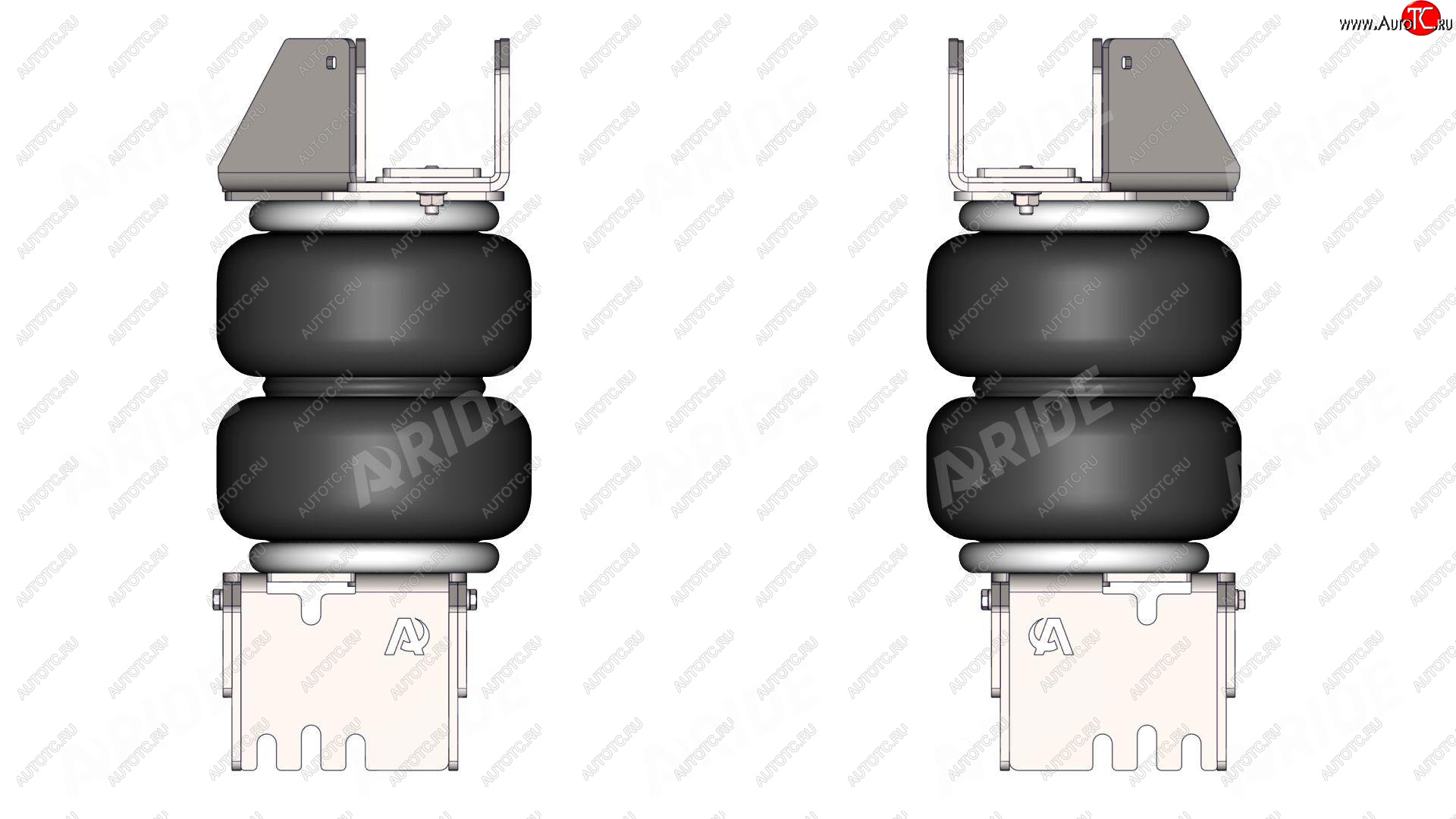 25 999 р. Пневмоподвеска Mercedes-Benz Sprinter W906 309 - 324; 209, Volkswagen Crafter 35 (2007-2016), 4x4, полный привод, задняя ось Mercedes-Benz Sprinter 3xx 180D2 120 Россия 21.4 51x22x21 Сталь 09Г2С, порошковая покраска 6 4 часа резина с 3х слойным нейлоновым кордом и металлокордовое межсекционное кольцо 180195 175290 20085 1 10 2250 25 -40  +50 задняя задний универсальная комплект пневмоподвески грузовые автомобили Mercedes-Benz Sprinter 3 Series 4x4  (41014)