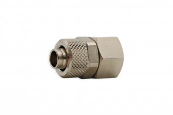 249 р. Фитинг прямой Camozzi  1463 108-18 25 -40 ... +120°C никелированная латунь NBR,PTFE прямой 108-18 Серия 1000 с гайкой 10 0.2 0.0188 25 25 5х5х5  (1463 108-18). Увеличить фотографию 1