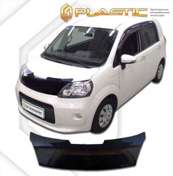 Дефлектор капота CA-Plastic Toyota Porte NP140 (2012-2020)