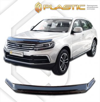 Дефлектор капота CA-Plastic Zotye Coupa B11F (2019-2021)