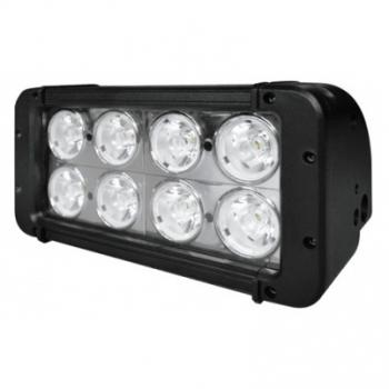 8 499 р. Светодиодная фара водительского света РИФ 199 мм 80W LED (sm-9502f). Увеличить фотографию 1