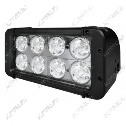 8 499 р. Светодиодная фара водительского света РИФ 199 мм 80W LED (sm-9502f)