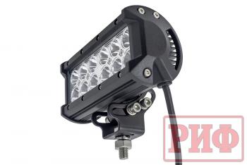 3 699 р. Светодиодная фара дальнего света РИФ 167 мм 36W LED (sm-931p). Увеличить фотографию 5