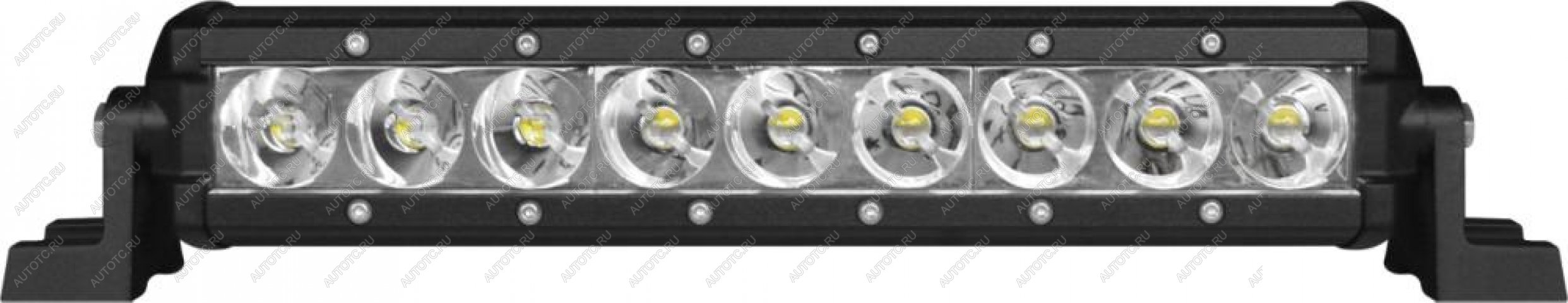 3 999 р. Светодиодная фара дальнего света РИФ 273 мм 27W LED (sm-962p)