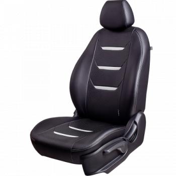 Комплект чехлов для сидений, (РЗС 60/40+подлокот, 3Г Орегон), ТУРИН-2 Lord Autofashion Toyota RAV4 XA40 5 дв. рестайлинг (2015-2019)