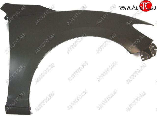 3 499 р. Правое крыло BodyParts  Mazda 6  GJ (2012-2024) (Неокрашенное)