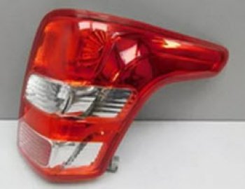 3 599 р. Правый фонарь задний BodyParts Mitsubishi L200 5 KK,KL дорестайлинг (2015-2019). Увеличить фотографию 1