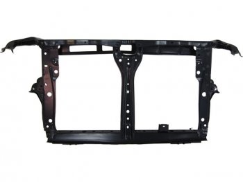 6 399 р. Рамка радиатора (телевизор) BODYPARTS  Subaru Forester  SH (2008-2013). Увеличить фотографию 1