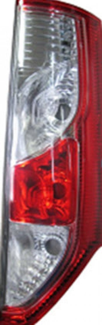 3 279 р. Правый фонарь задний (двойная дверь) DEPO Renault Kangoo KW0 рестайлинг (2013-2016). Увеличить фотографию 1