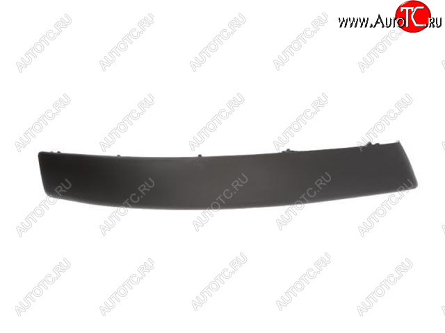 429 р. Передний правый молдинг бампера (пр-во Китай) BODYPARTS  CITROEN C4 Grand Picasso (2006-2014)