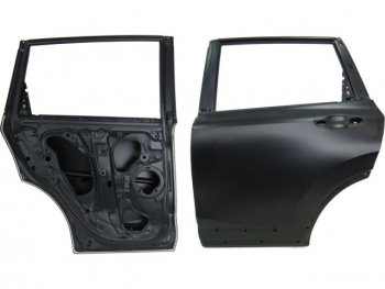 Левая дверь задняя BodyParts Honda CR-V RW,RT дорестайлинг (2016-2020)