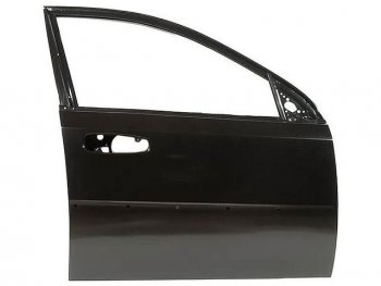14 749 р. Правая дверь передняя BodyParts Chevrolet Lacetti хэтчбек (2002-2013) (Неокрашенная). Увеличить фотографию 1