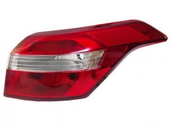 2 499 р. Правый фонарь задний (внешний) BodyParts  Hyundai Creta  GS (2015-2019). Увеличить фотографию 1
