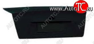 8 549 р. Крышка багажника BodyParts  KIA Cerato  1 LD (2003-2007) (Неокрашенная)