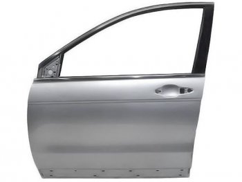15 999 р. Левая дверь передняя BodyParts  Honda CR-V  RE1,RE2,RE3,RE4,RE5,RE7 (2007-2012) (Неокрашенная). Увеличить фотографию 1