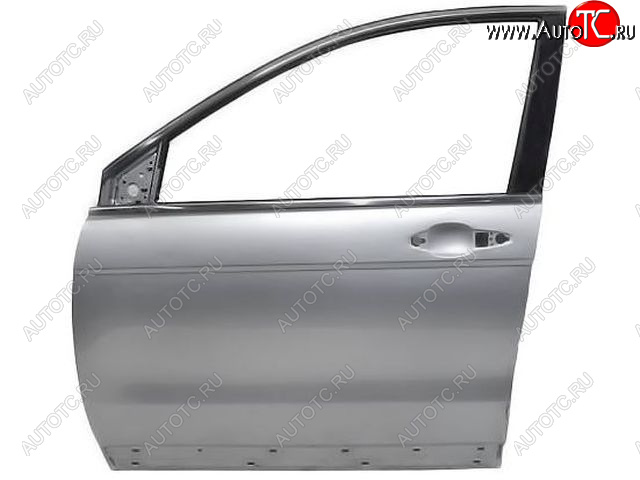 15 999 р. Левая дверь передняя BodyParts Honda CR-V RE1,RE2,RE3,RE4,RE5,RE7 рестайлинг (2009-2012) (Неокрашенная)