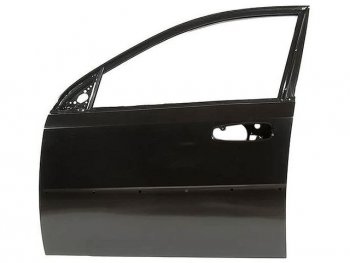 14 749 р. Левая дверь передняя BodyParts  Chevrolet Lacetti ( седан,  универсал,  хэтчбек) (2002-2013) (Неокрашенная). Увеличить фотографию 1