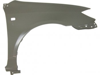 Правое крыло (с отверстием под повторитель поворота) BodyParts BYD F3 седан (2005-2014)