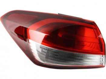 Левый фонарь (внешний) BodyParts KIA Cerato 3 YD рестайлинг седан (2016-2019)