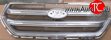 6 849 р. Решётка радиатора BodyParts  Ford Kuga  2 (2016-2019)