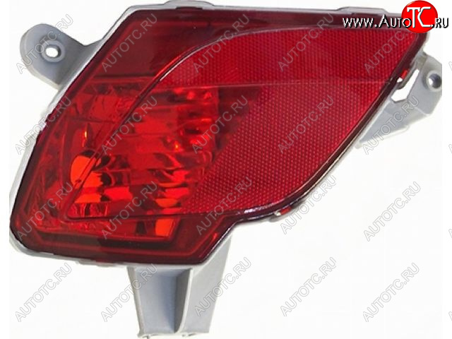 1 169 р. Левый фонарь в задний бампер BodyParts  Mazda CX-5  KE (2011-2017)