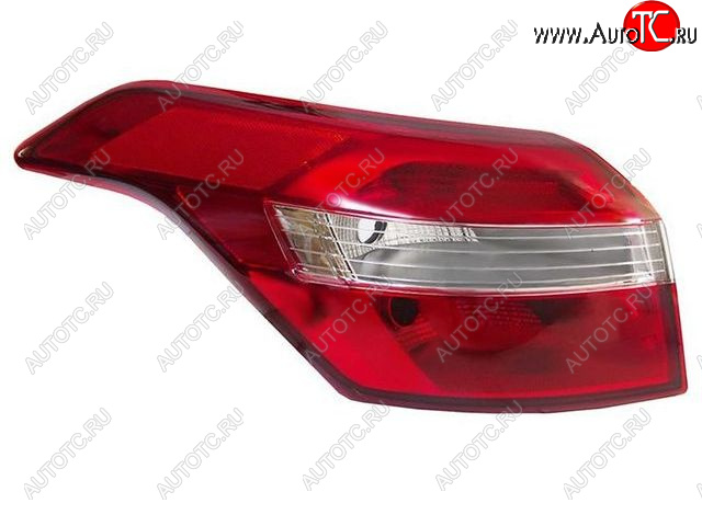 2 799 р. Левый фонарь задний (внешний) BodyParts  Hyundai Creta  GS (2015-2019)
