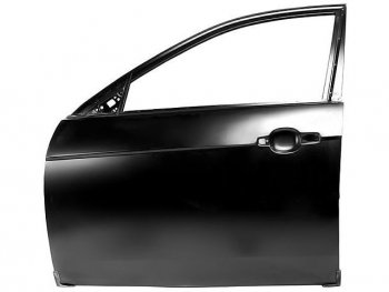 15 649 р. Левая дверь передняя BodyParts  Chevrolet Epica  V250 (2006-2012) (Неокрашенная). Увеличить фотографию 1